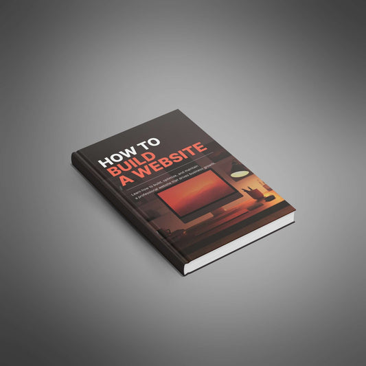 How to Build a Website