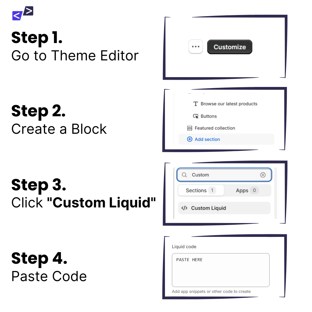 TrueSnippets: The Ultimate Shopify Liquid Snippet Pack